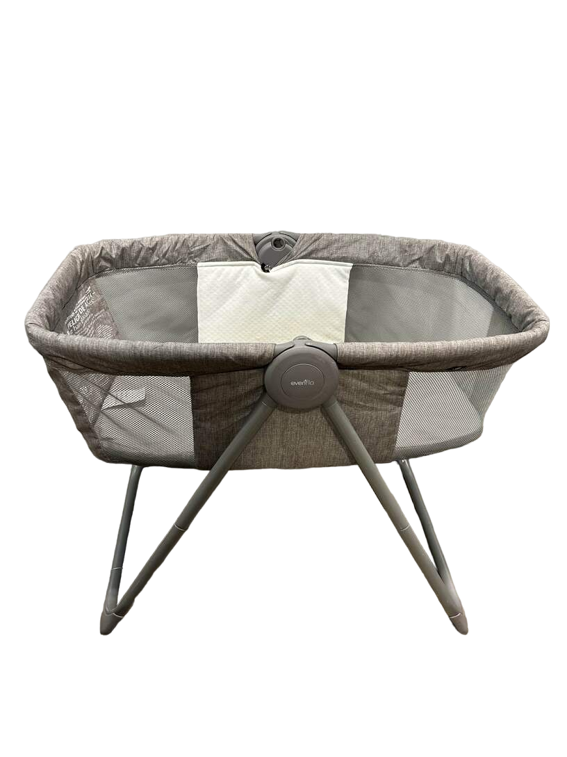 evenflo happy camper bassinet Evenflo Portable Bassinet