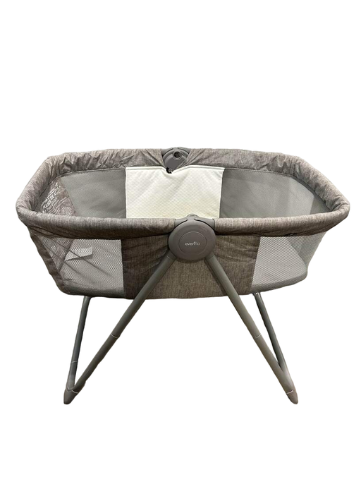 used Evenflo Portable Bassinet