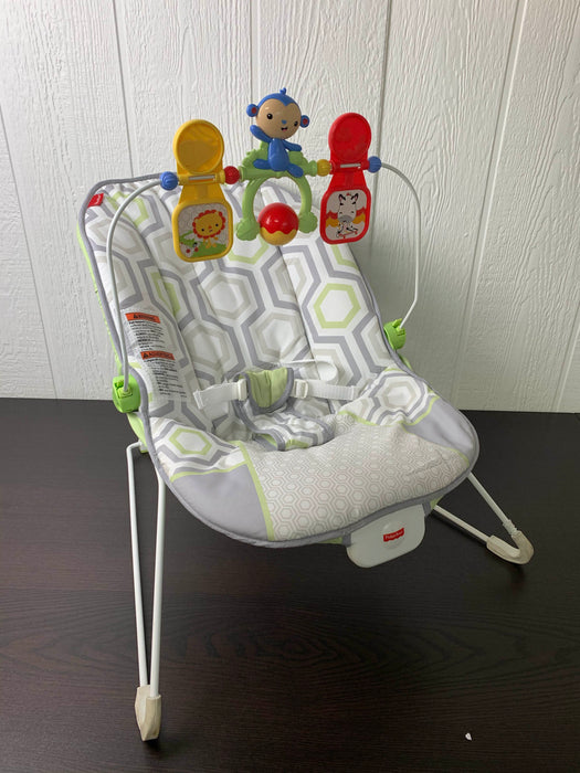 used Fisher Price Baby Bouncer