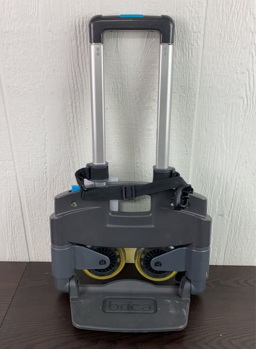 secondhand Brica Roll ‘n Go Car Seat Transporter