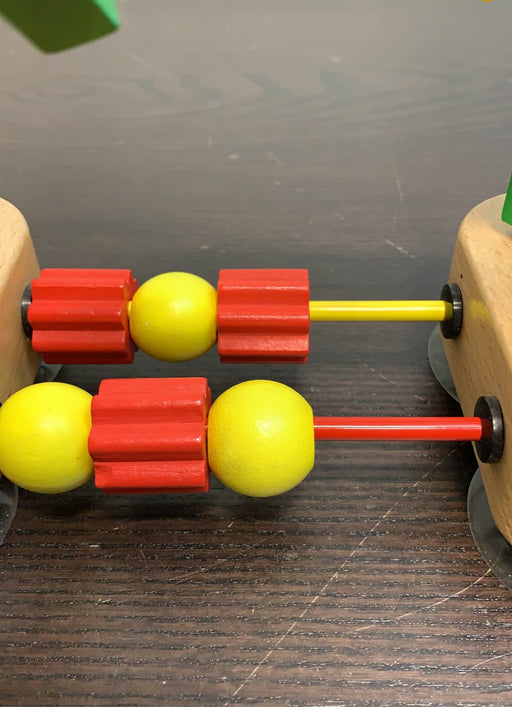 secondhand Melissa & Doug My First Bead Maze