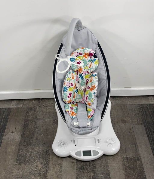 used 4moms MamaRoo Swing, Grey Classic