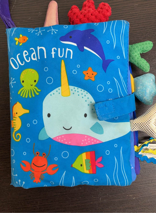 used Make Believe Ideas Ocean Fun Book
