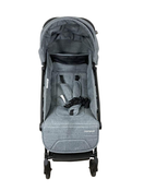 secondhand Mompush Lithe Stroller, 2022, Grey