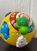 used VTech Wiggle & Crawl Ball