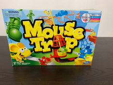 used Hasbro Mouse Trap