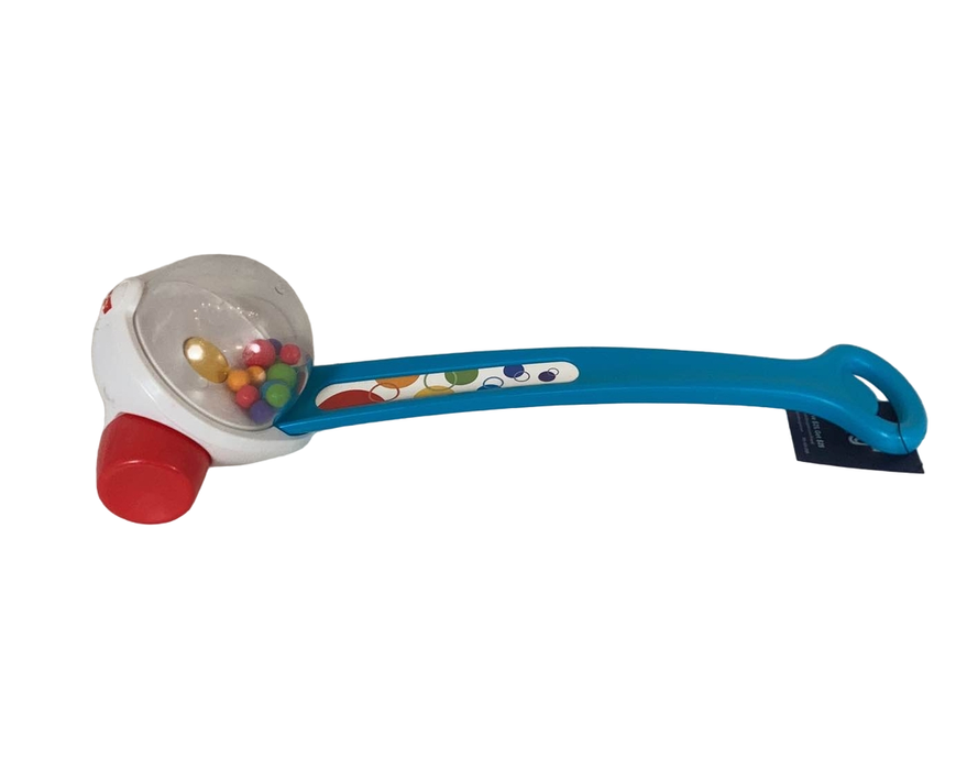 secondhand Fisher Price Corn Popper Push Toy