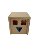 Shop Melissa & Doug Shape Sorter Cube at GoodBuy Gear