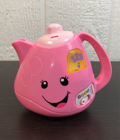 secondhand Fisher Price Laugh & Learn Tea For Two