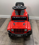 secondhand Target Keep Rubicon Push Car