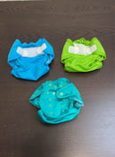 secondhand BUNDLE Rumparooz Cloth Diapers