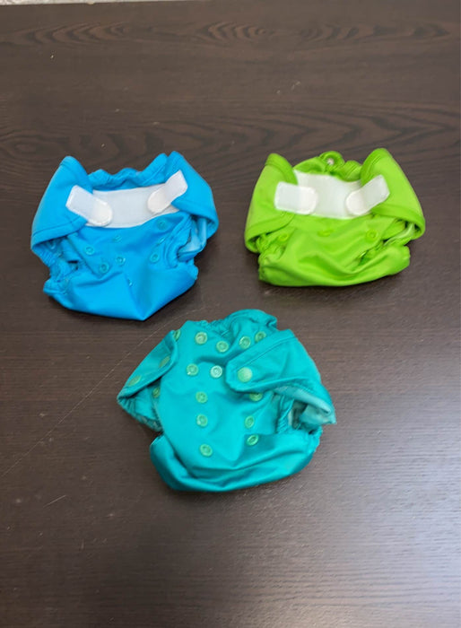 secondhand BUNDLE Rumparooz Cloth Diapers