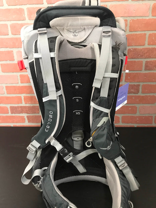 Osprey Poco Premium Child Carrier Hiking Backpack