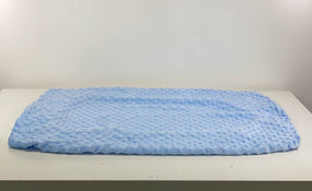 used Carter’s Changing Pad Covers, Blue