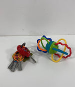 used BUNDLE Sensory Toys