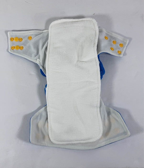 secondhand Diapering