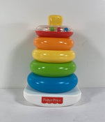 secondhand Fisher Price Rock-a-Stack Stacking Rings