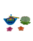 used Munchkin Bath Beats Musical Bath Toy