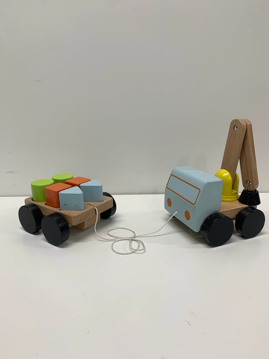 Shop IKEA MULA Crane with Blocks at GoodBuy Gear