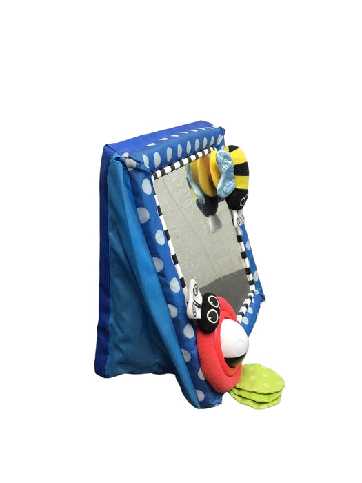 used Sassy Tummy Time Floor Mirror