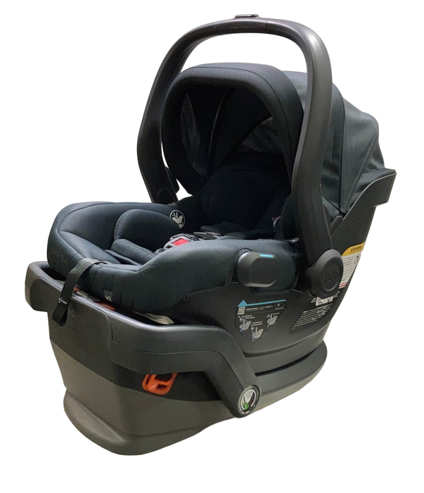 used UPPAbaby MESA V2 Infant Car Seat, 2023, Jake (Black)