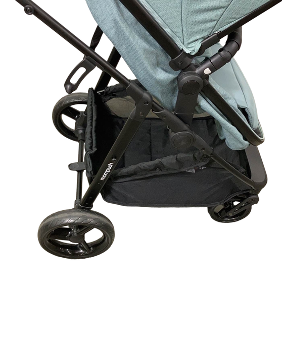 used Mompush Wiz Stroller, Sage