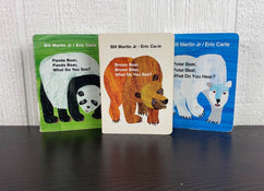 used BUNDLE Board Books