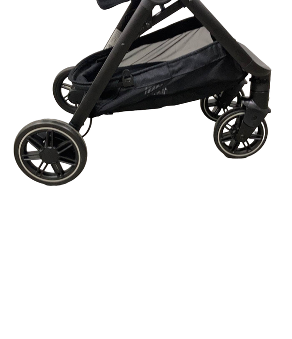 secondhand Nuna Trvl Stroller, 2023, Caviar