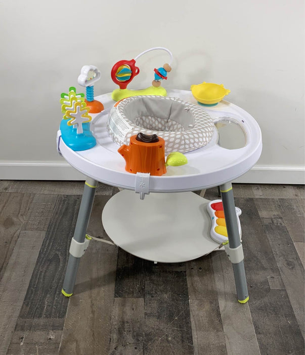 Shop Skip Hop Explore and More Baby's View 3-Stage Activity Center at GoodBuy Gear