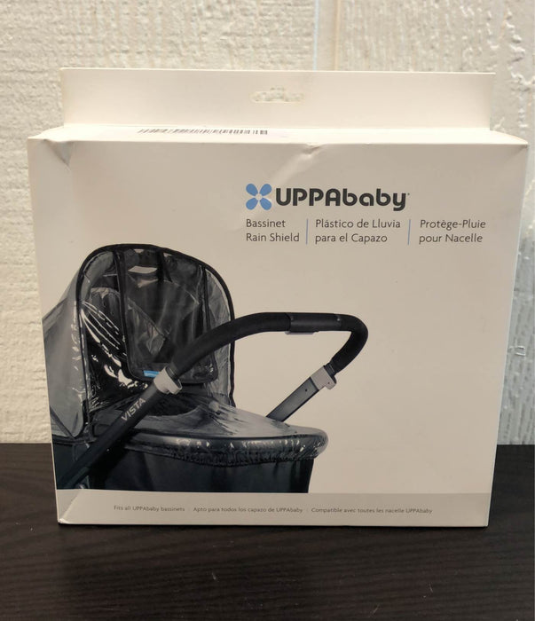 secondhand UPPAbaby Bassinet Rain Shield