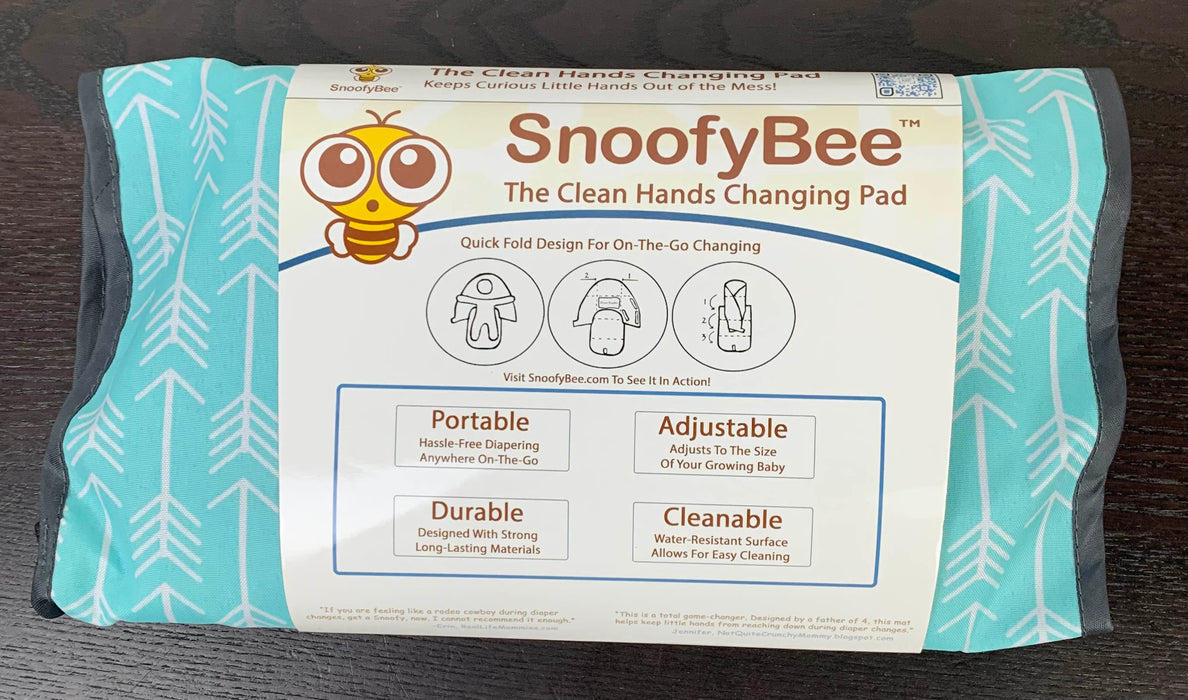 Shop SnoofyBee Changing Pad at GoodBuy Gear
