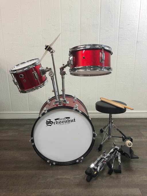 Shop Schoenhut Drum Set at GoodBuy Gear