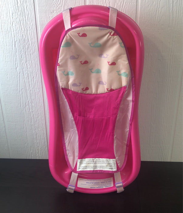 secondhand TOMY Sure Comfort Deluxe Newborn To Toddler Tub