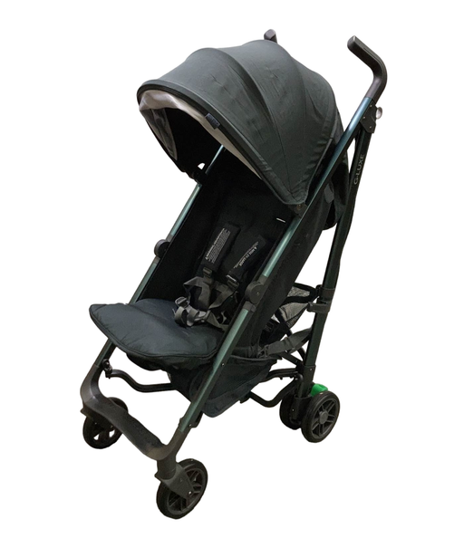 used UPPAbaby G-LUXE Stroller, 2022, Jake (Black)