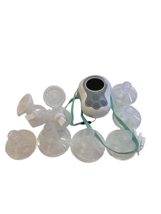 secondhand Motif Medical Motif Duo Breast Pump