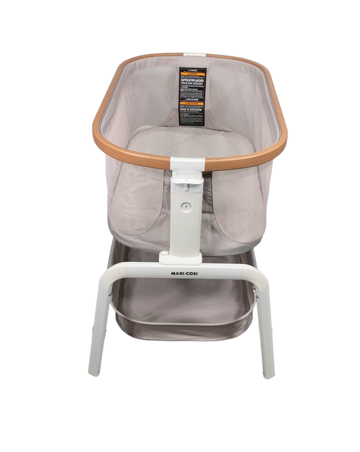 Shop Maxi-Cosi Iora Bedside Bassinet, Horizon Sand at GoodBuy Gear