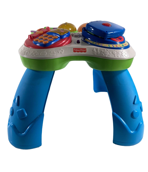 secondhand Fisher Price Laugh & Learn Learning Table