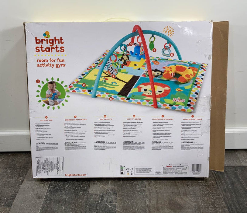 secondhand Bright Starts Room For Fun Foldable Activity Gym