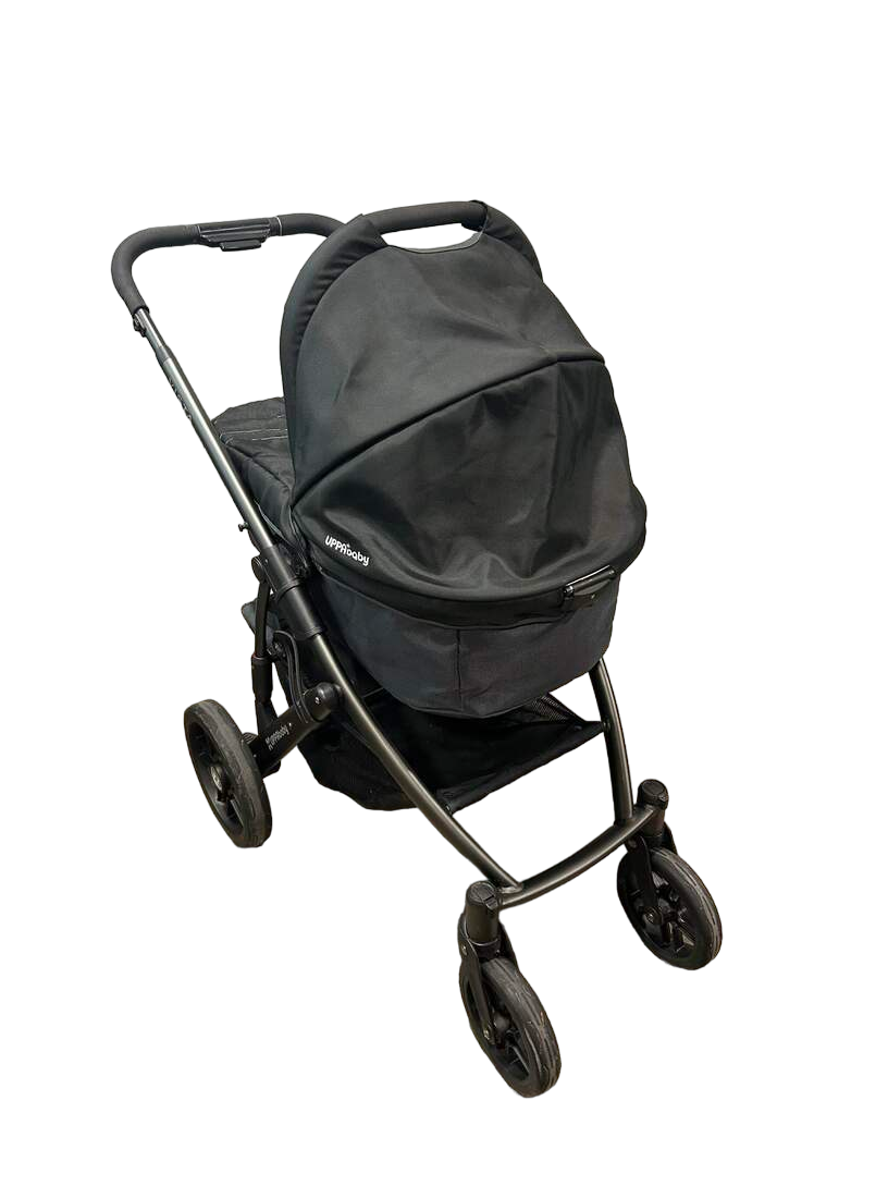 uppababy vista bassinet 2014 UPPAbaby Vista Stroller, Frame And Bassinet Only, 2014