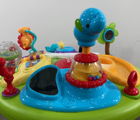 used Bright Starts Around We Go 3-In-1 Activity Center