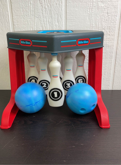 used Little Tikes My First Bowling Set