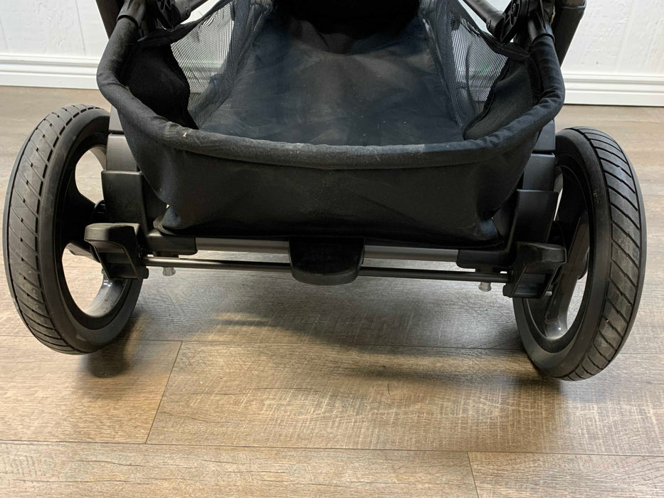 used Peg Perego Duette SW Stroller