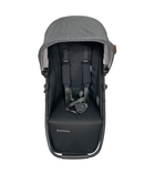 used UPPAbaby VISTA RumbleSeat, 2015+, Greyson (Charcoal), 2022