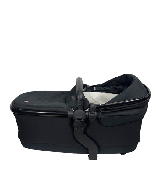 secondhand Silver Cross Wave Bassinet Carry Cot, Eclipse