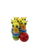 Shop Melissa & Doug Sunny Patch Giddy Buggy Bowling Action Game at GoodBuy Gear