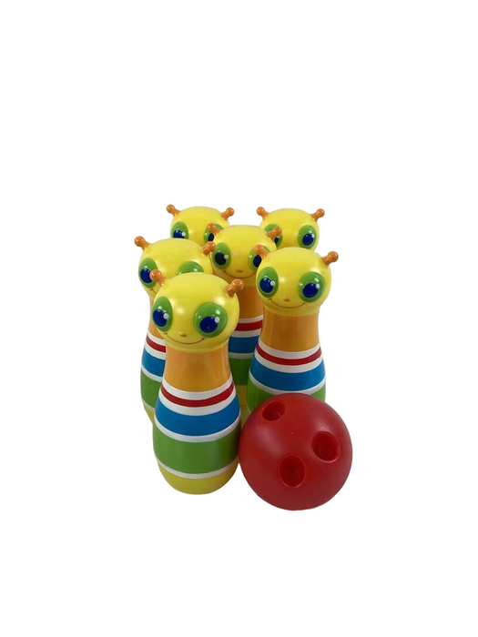 Shop Melissa & Doug Sunny Patch Giddy Buggy Bowling Action Game at GoodBuy Gear