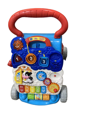 VTech Sit To Stand Learning Walker