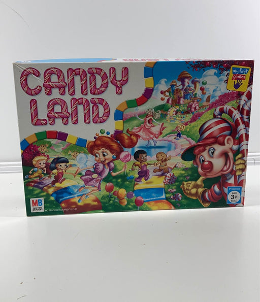 used Hasbro Candy Land