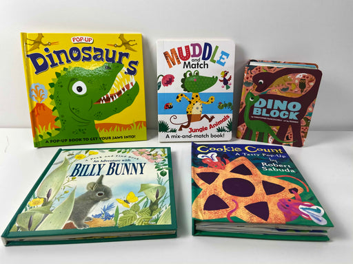 Shop BUNDLE Picture Books, Pop Up at GoodBuy Gear