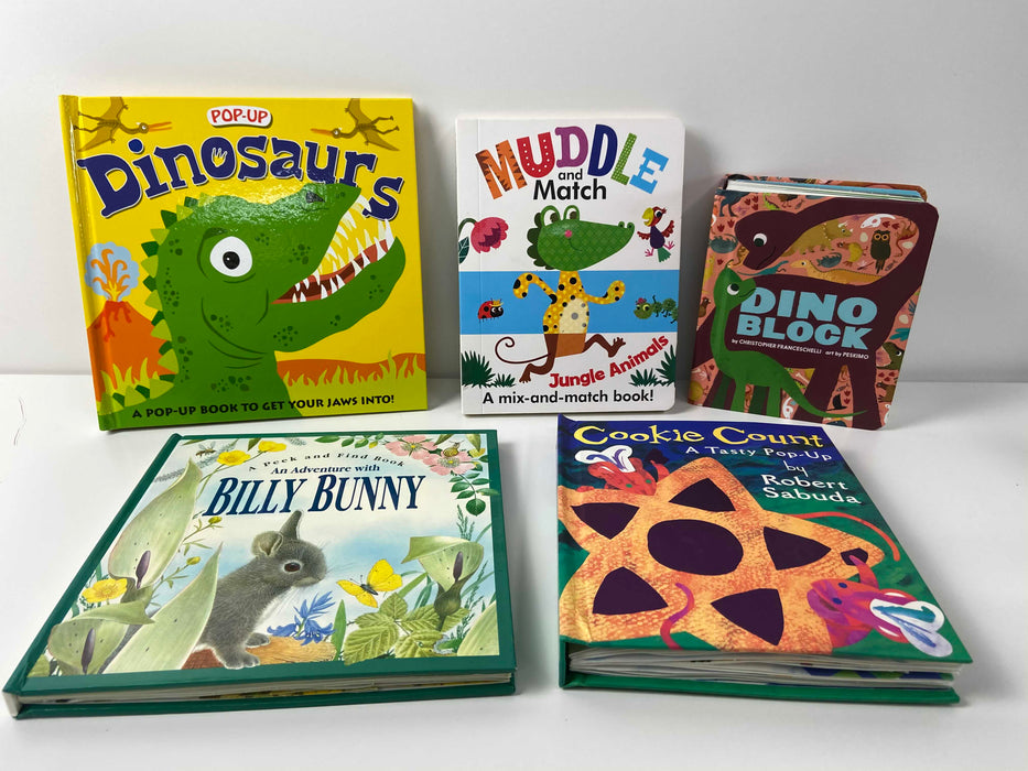Shop BUNDLE Picture Books, Pop Up at GoodBuy Gear